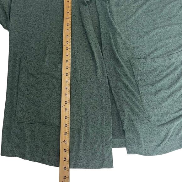 Young Fabulous & Broke Otowa Hooded Open Cardigan Sweater Oversized Size Small - Picture 5 of 11